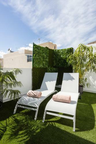 Apartamento Oasis Penthouse In Santa Cruz