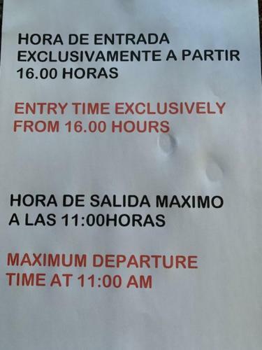 Apartamentos Los Balcones