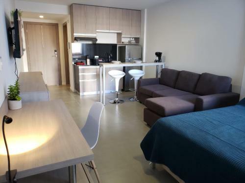 Apartamento Executive New Loft In Equipetrol!!!