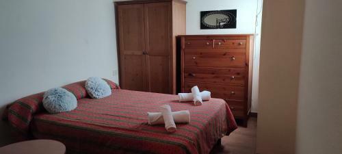 Apartamento Estancia La Salud Santa Cruz