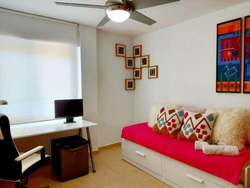 Apartamento Duplex With Sea Views, Garden And Terrace