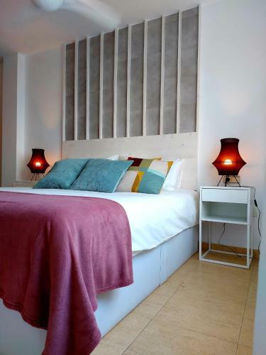 Apartamento Duplex With Sea Views, Garden And Terrace
