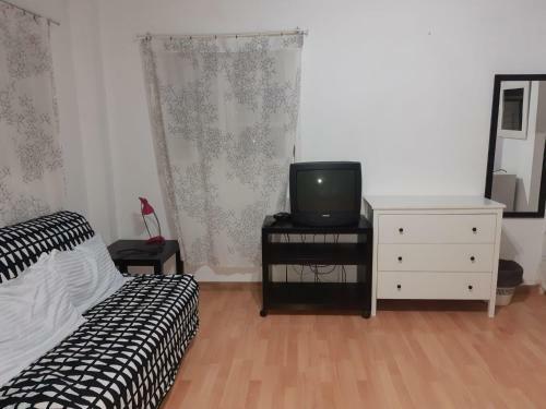 Habitaci�n C�moda Con Ba�o Individual