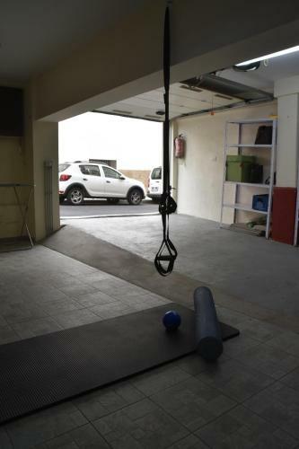 Unique Private Garage, Central And Spacious 147m
