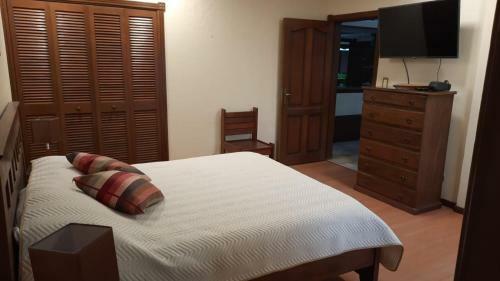Apartamento Departamentos En Hotel Casa Blanca