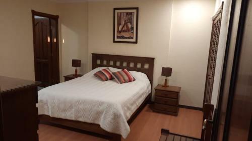 Apartamento Departamentos En Hotel Casa Blanca