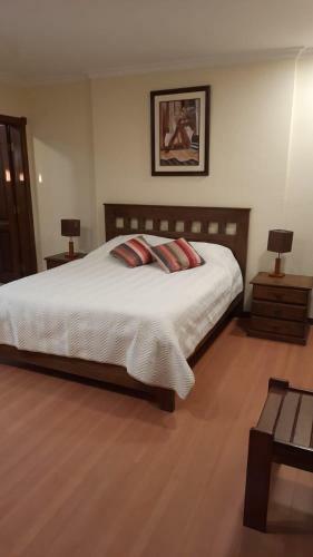 Apartamento Departamentos En Hotel Casa Blanca