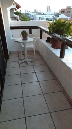 Apartamento Departamentos En Hotel Casa Blanca