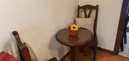 Apartamento Departamentos En Hotel Casa Blanca