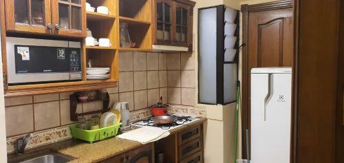 Apartamento Departamentos En Hotel Casa Blanca