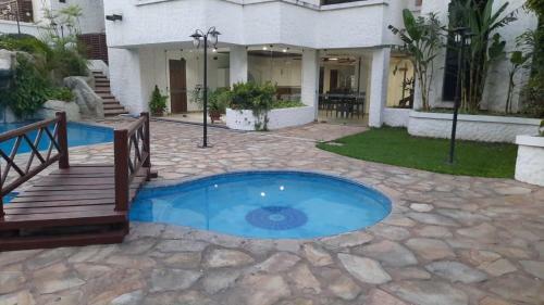 Apartamento Departamentos En Hotel Casa Blanca