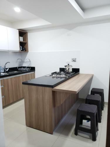 Apartamento Condominio Las Palmas II Villa Fatima
