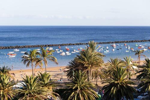 Apartamento Home2book Beach Front Las Gaviotas
