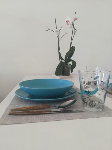 Apartamento Estudio Agua Marina