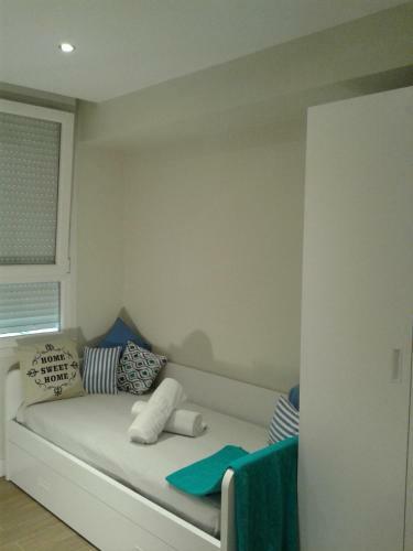 Apartamento Alquiler Aptos En Santander (centro)