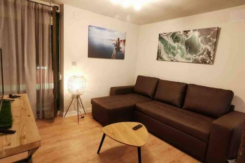 Acogedor Apartamento En El Centro De Santander