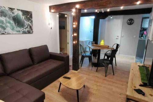 Acogedor Apartamento En El Centro De Santander