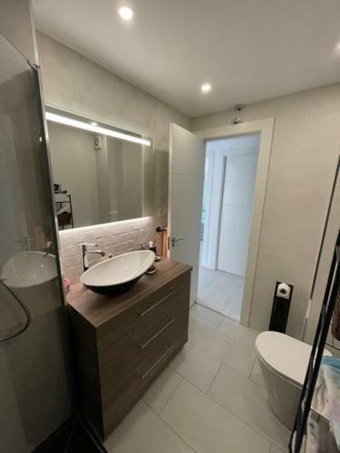 Apartamento Valdenoja Santander