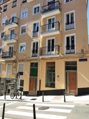 Precioso Apartamento En El Centro De Santander