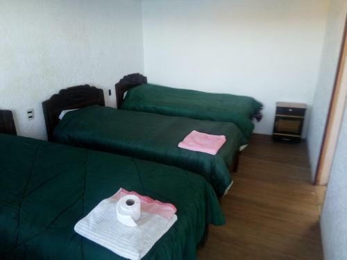 Hotel Las Caba�as Lodge