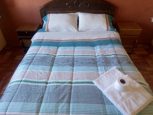 Hotel Las Caba�as Lodge