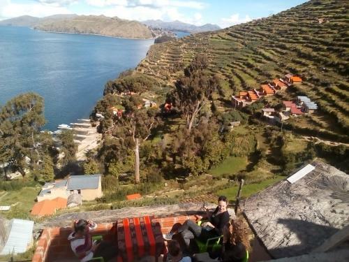 Hotel Las Caba�as Lodge