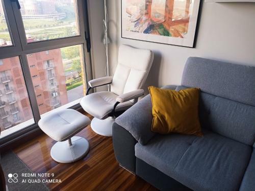 Apartamento Apto. Las Llamas S20 Santander, Garaje Y Wifi
