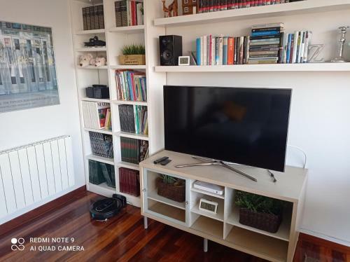 Apartamento Apto. Las Llamas S20 Santander, Garaje Y Wifi