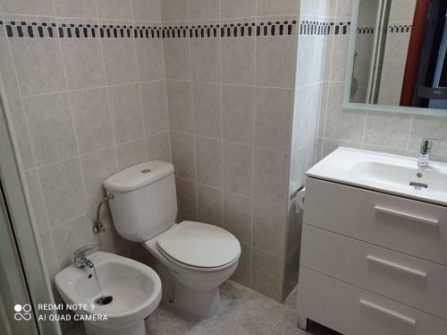Apartamento Apto. Las Llamas S20 Santander, Garaje Y Wifi