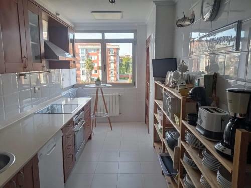 Apartamento Apto. Las Llamas S20 Santander, Garaje Y Wifi