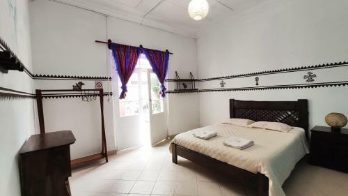 Albergue Hostal Yakumama