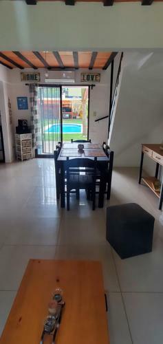 Apartamento Casa Piscina Atlantida