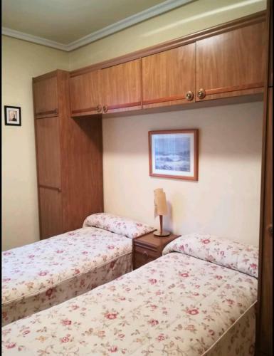 Apartamento Santo Domingo de La Calzada La Rioja