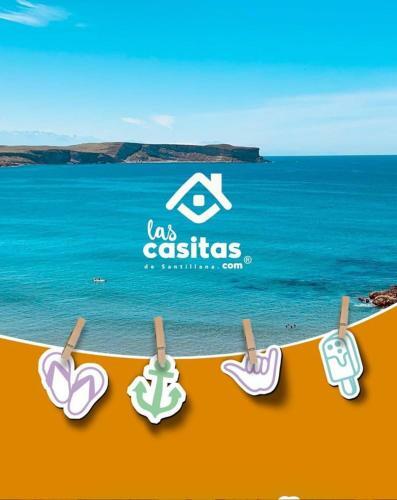 Las Casitas De Santillana