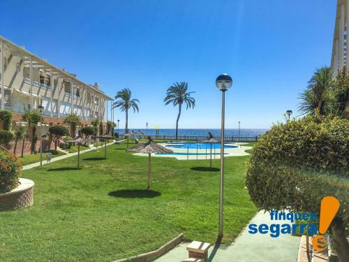 Apartamento Masia Blanca 12