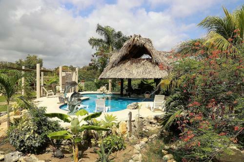 The Gecko Bungalow**beautiful Pool**free Airport Shuttle