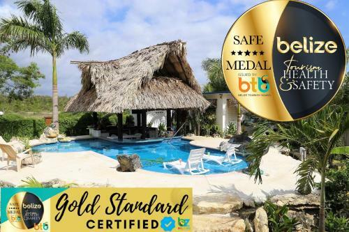 The Gecko Bungalow**beautiful Pool**free Airport Shuttle