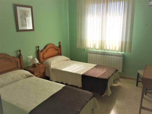 Hostal Pensi�n San Vicente