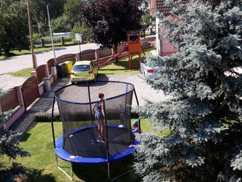 Apartamento Rekrea?n� Dom Pol�nyi