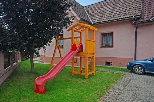 Apartamento Rekrea?n� Dom Pol�nyi
