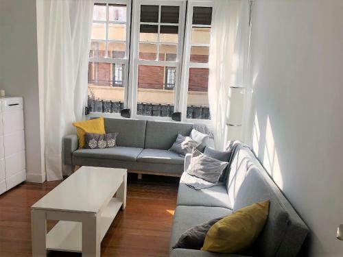 Apartamento Bilbao Exhibition Centre Flat By Next Stop Bilbao