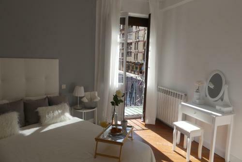 Apartamento Bilbao Exhibition Centre Flat By Next Stop Bilbao