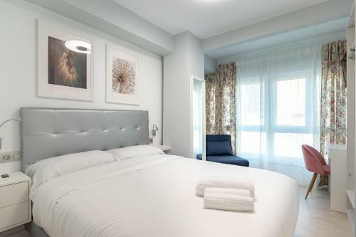 Hostal Cruces Metro Rooms