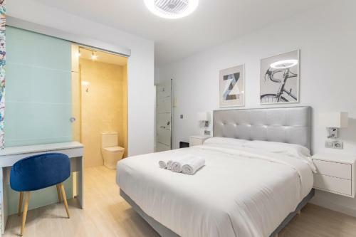 Hostal Cruces Metro Rooms