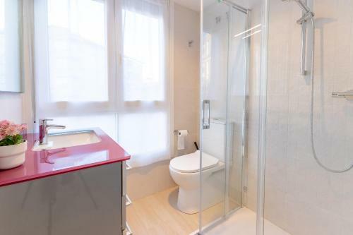 Hostal Cruces Metro Rooms