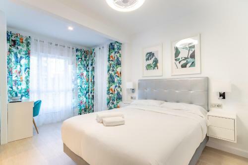Hostal Cruces Metro Rooms