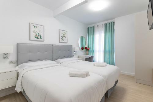 Hostal Cruces Metro Rooms