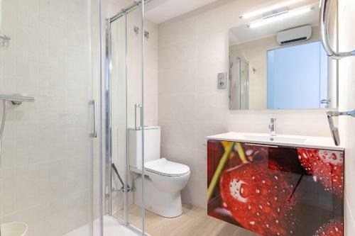 Hostal Cruces Metro Rooms
