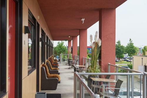 Babylon Hotel