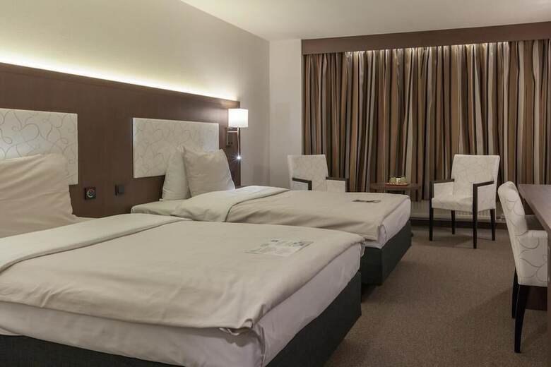 Best Western City Hotel Goderie